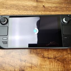 Steam Deck 256GB Model LCD 