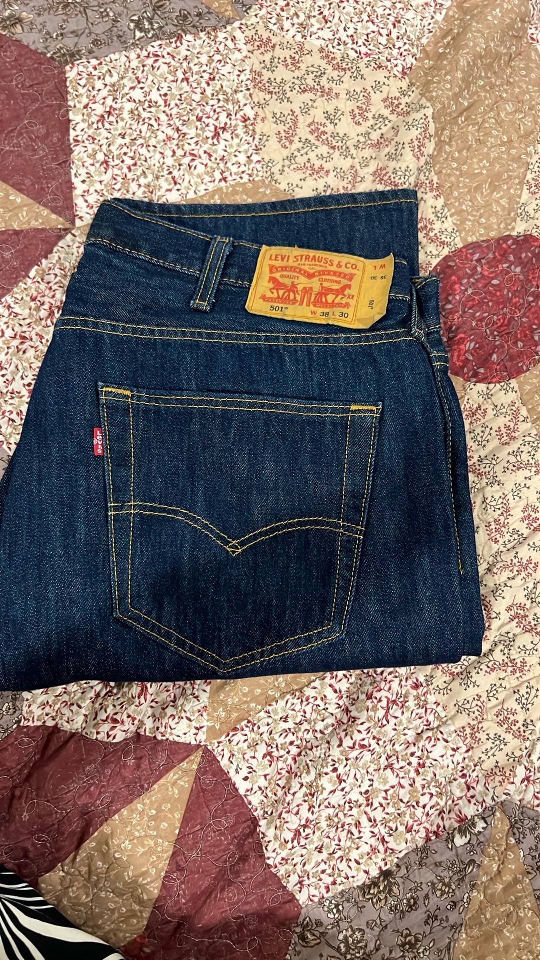 Mens Levis