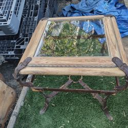 Man Cave Table
