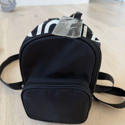 Mini Black Back Pack