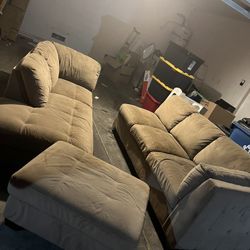 Sectional Couch 