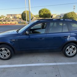 2006 BMW X3 Asking $5900 