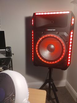 Monster Bluetooth Speaker
