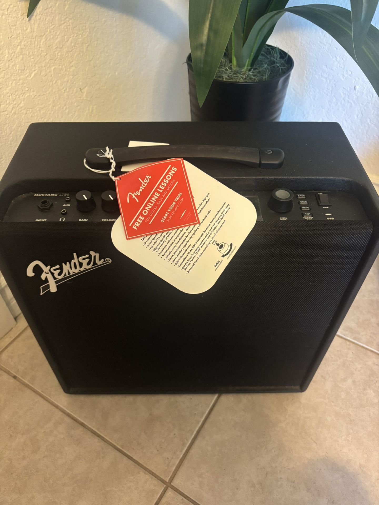 Fender Amp