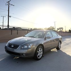 2004 Nissan Altima