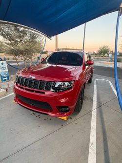 2017 Jeep Grand Cherokee Srt