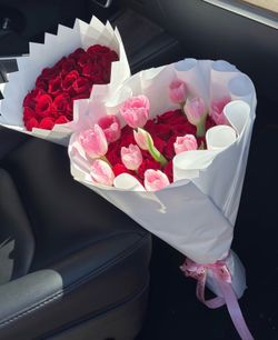 Flower arrangements