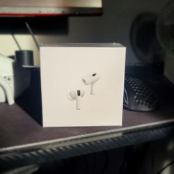 Airpods Pros 2nd Generation