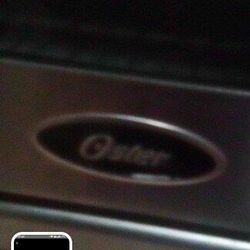 Oyster Convection Oven 