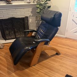 Relax The Back Leather Recliner 