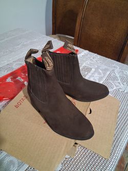 Botas para niño traídas de México