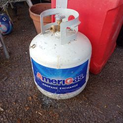 Propane Tank