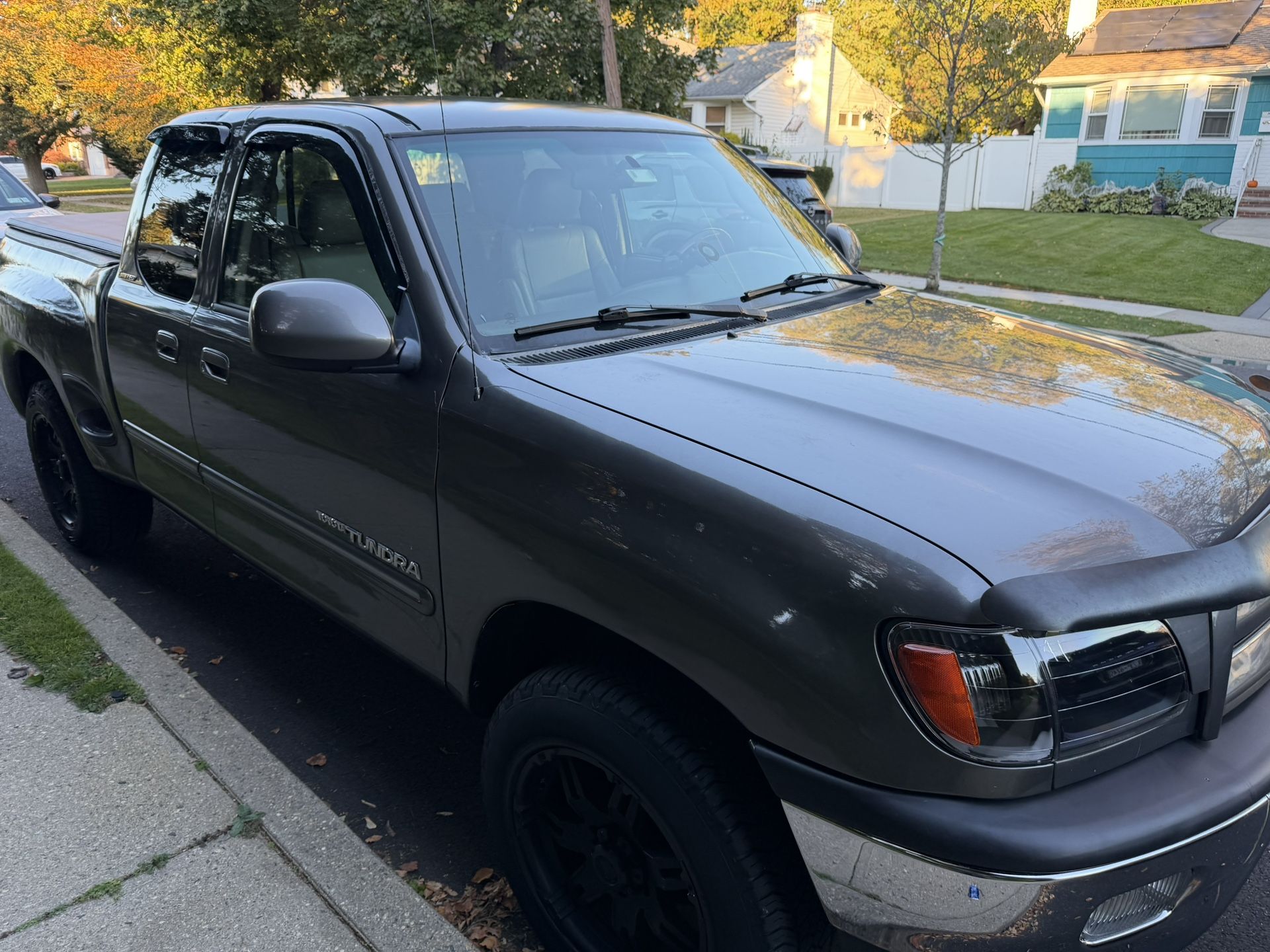 2005 Toyota Tundra