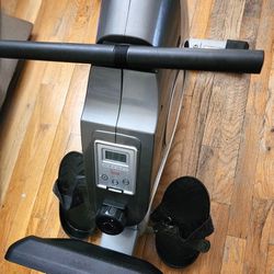 Foldable Exercise Rower