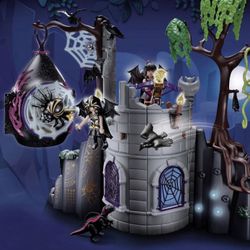 PLAYMOBIL Bat Fairy Ruins