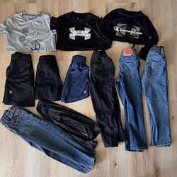4T-5T boy clothes lot