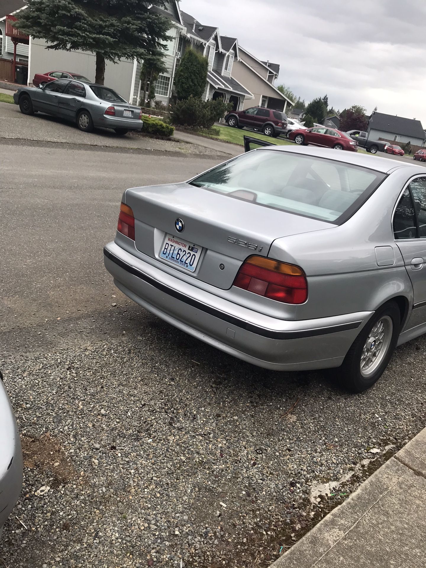 1998 BMW 5 Series