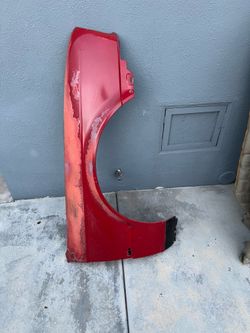 BMW E30 Passenger Side Fender Coupe Sedan 325i 325e 318i 318is
