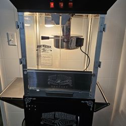 Popcorn Machine 