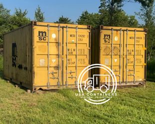Shipping Containers 
