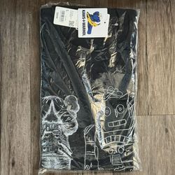 Kaws X Andy Warhol Size Large 