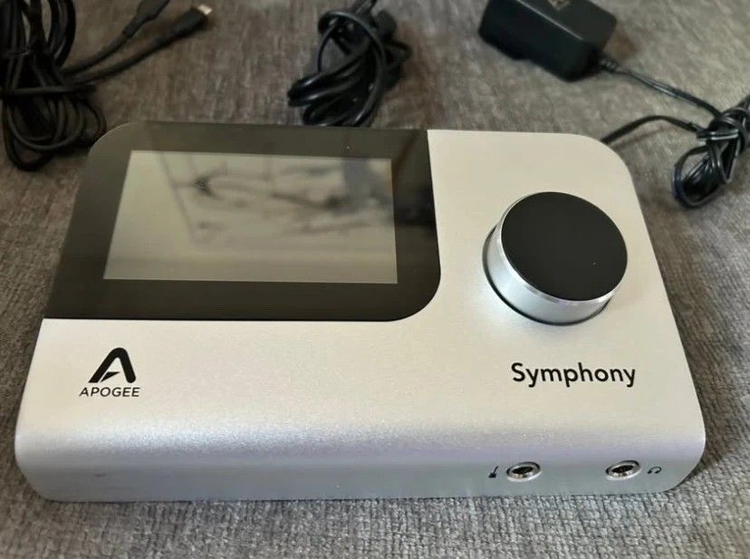 Symphony Desktop