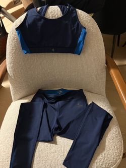Moodfit Two-Piece Workout Set