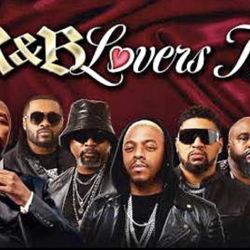 R&B Lovers Tour Tickets 