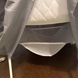 Badger basket bassinet