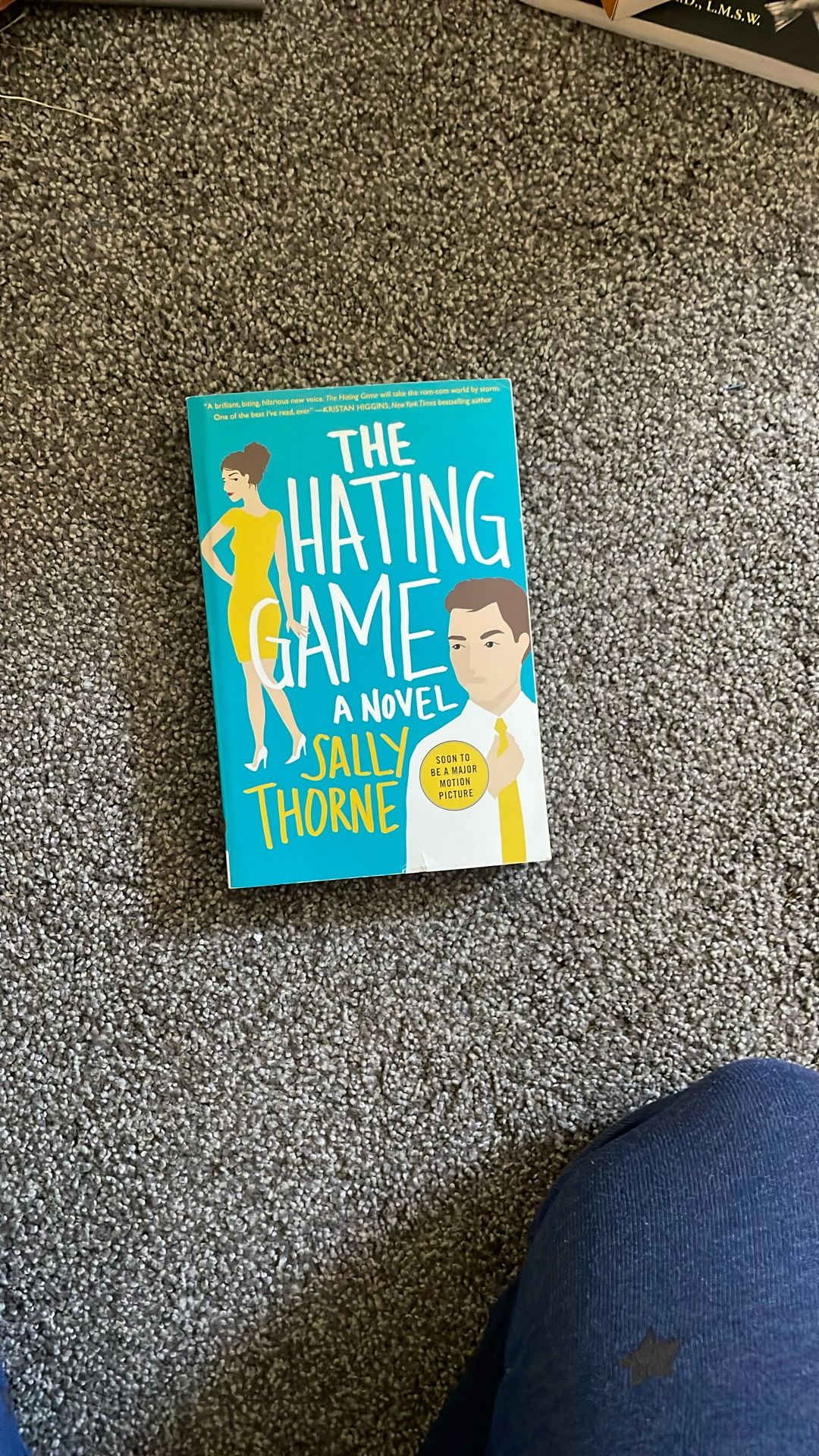 The Hating Game 
