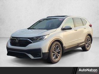 2020 Honda CR-V
