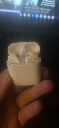 Apple Air Pods 