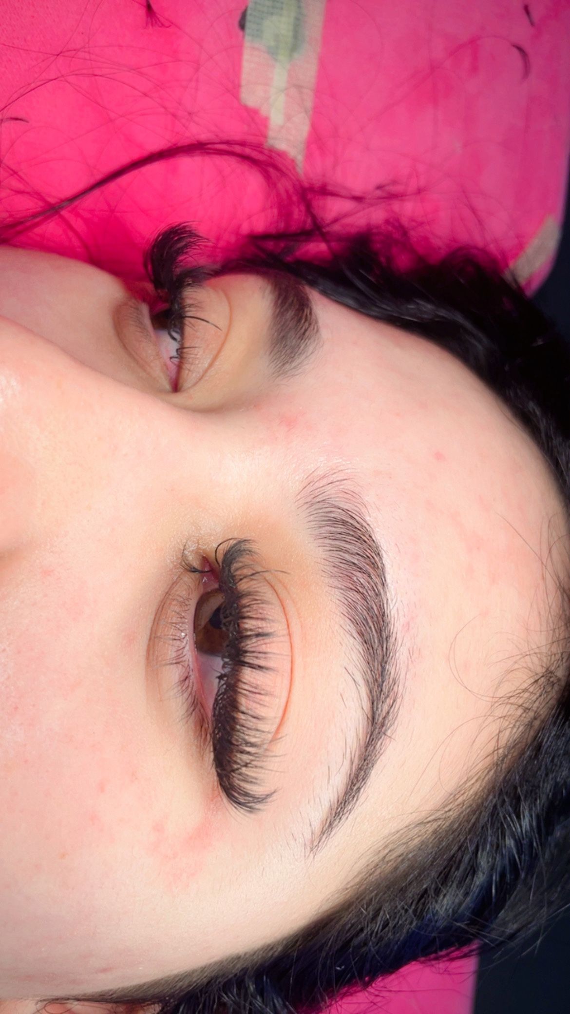 Extenciones De Pestañas 🩷