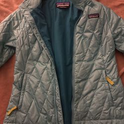 Kids Patagonia jacket