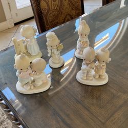 Precious Moments Figurines