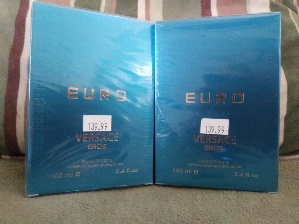 Euro versace new arrivals