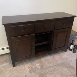 Storage/wine Cabinet 