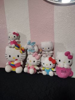 Hello kitty collection