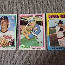 Baseball Cards