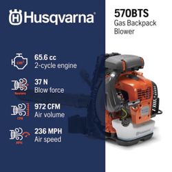 Husqvarna 570