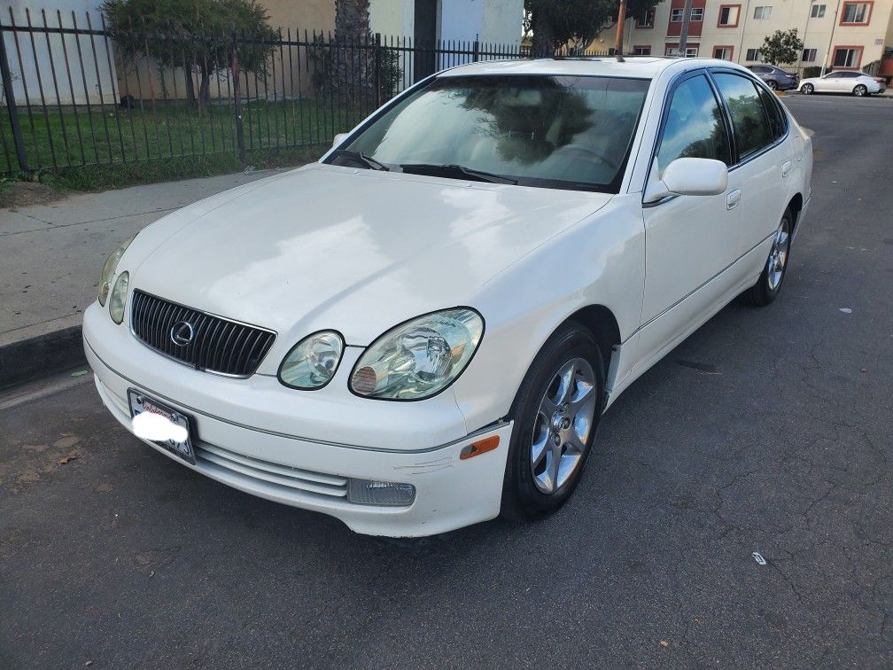 2004 Lexus GS 300