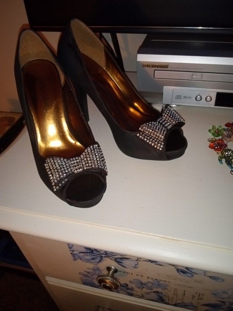 Shoes Wild Diva