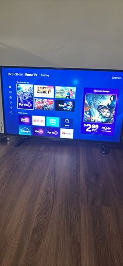 Insignia Roku Tv (40in LED 1080p)