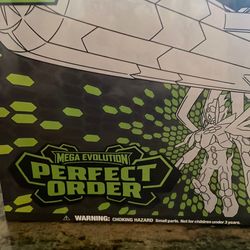 Pokemon Perfect Order Etb