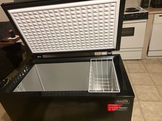 Frigidaire chest freezer