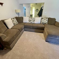 Large Sectional