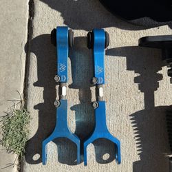 Tesla Model 3 & Y - Arastradero Rear Upper Camber Arms (Pair)