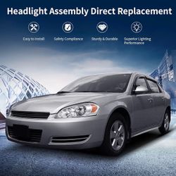 Chevy impala Headlights