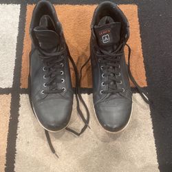 TCX Riding Shoes Size 12