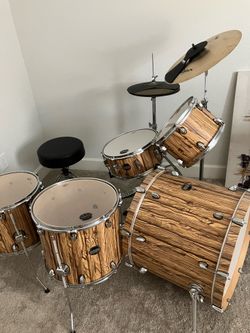 Mapex Drum Kit